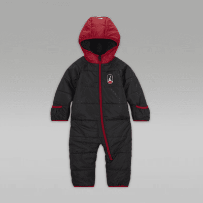 Nike baby snowsuit discount